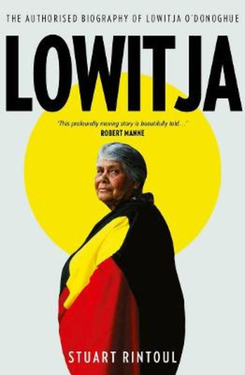 Lowitja by Stuart Rintoul - 9781761065583
