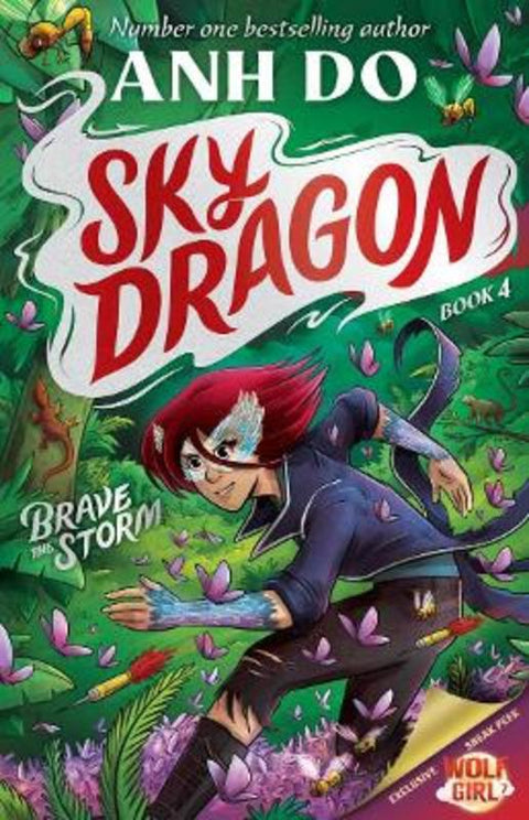 Brave the Storm: Skydragon 4 by Anh Do - 9781761065606