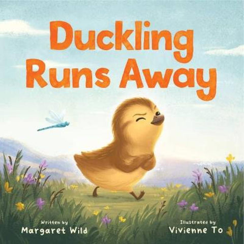 Duckling Runs Away by Margaret Wild - 9781761065804