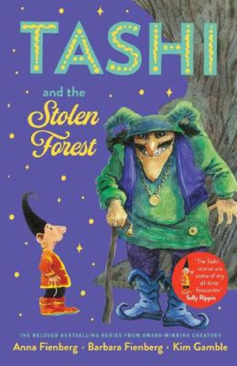 Tashi and the Stolen Forest by Anna Fienberg - 9781761065941