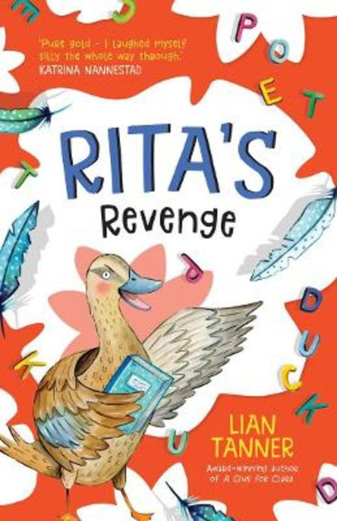 Rita's Revenge by Lian Tanner - 9781761066009