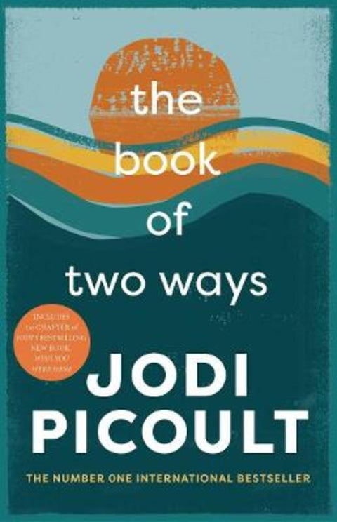 The Book of Two Ways by Jodi Picoult - 9781761066351