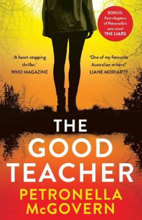 The Good Teacher by Petronella McGovern - 9781761066368