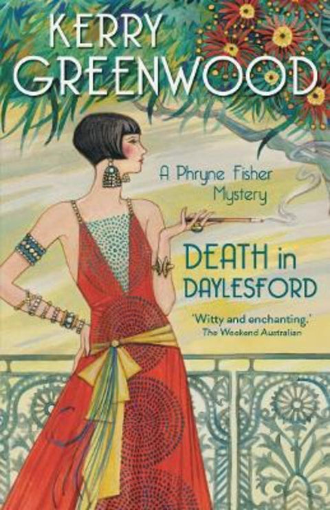 Death in Daylesford by Kerry Greenwood - 9781761066375