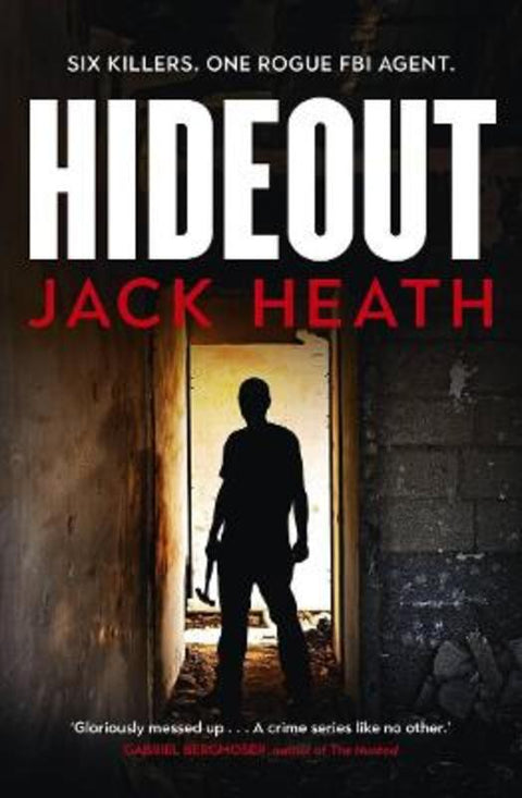 Hideout by Jack Heath - 9781761066436