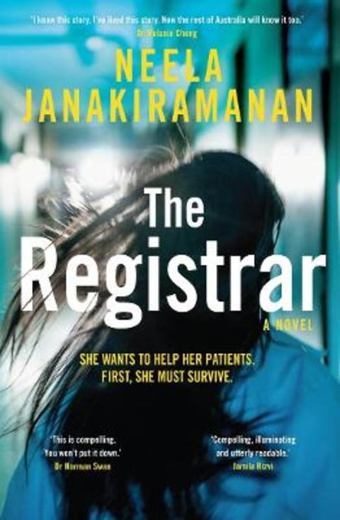 The Registrar by Neela Janakiramanan - 9781761066511