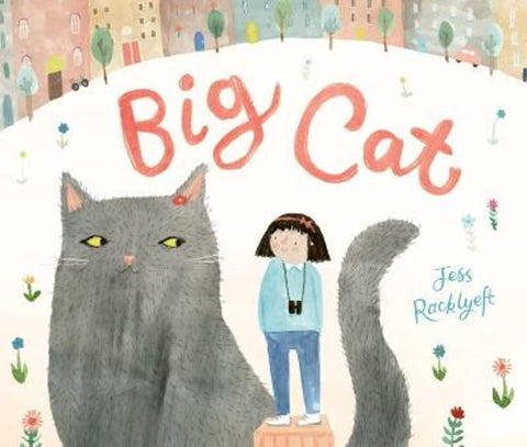 Big Cat by Jess Racklyeft - 9781761066580