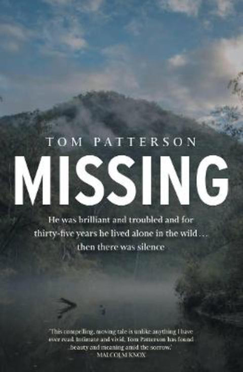 Missing by Tom Patterson - 9781761066764