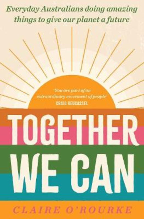 Together We Can by Claire O'Rourke - 9781761066818