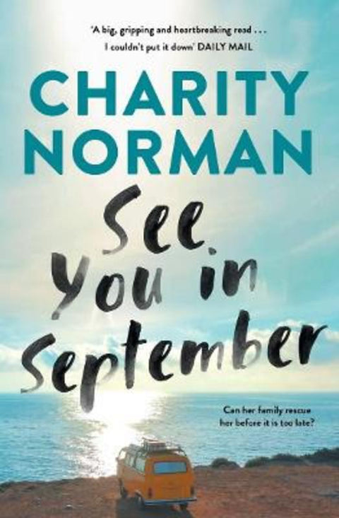 See You In September by Charity Norman - 9781761066887