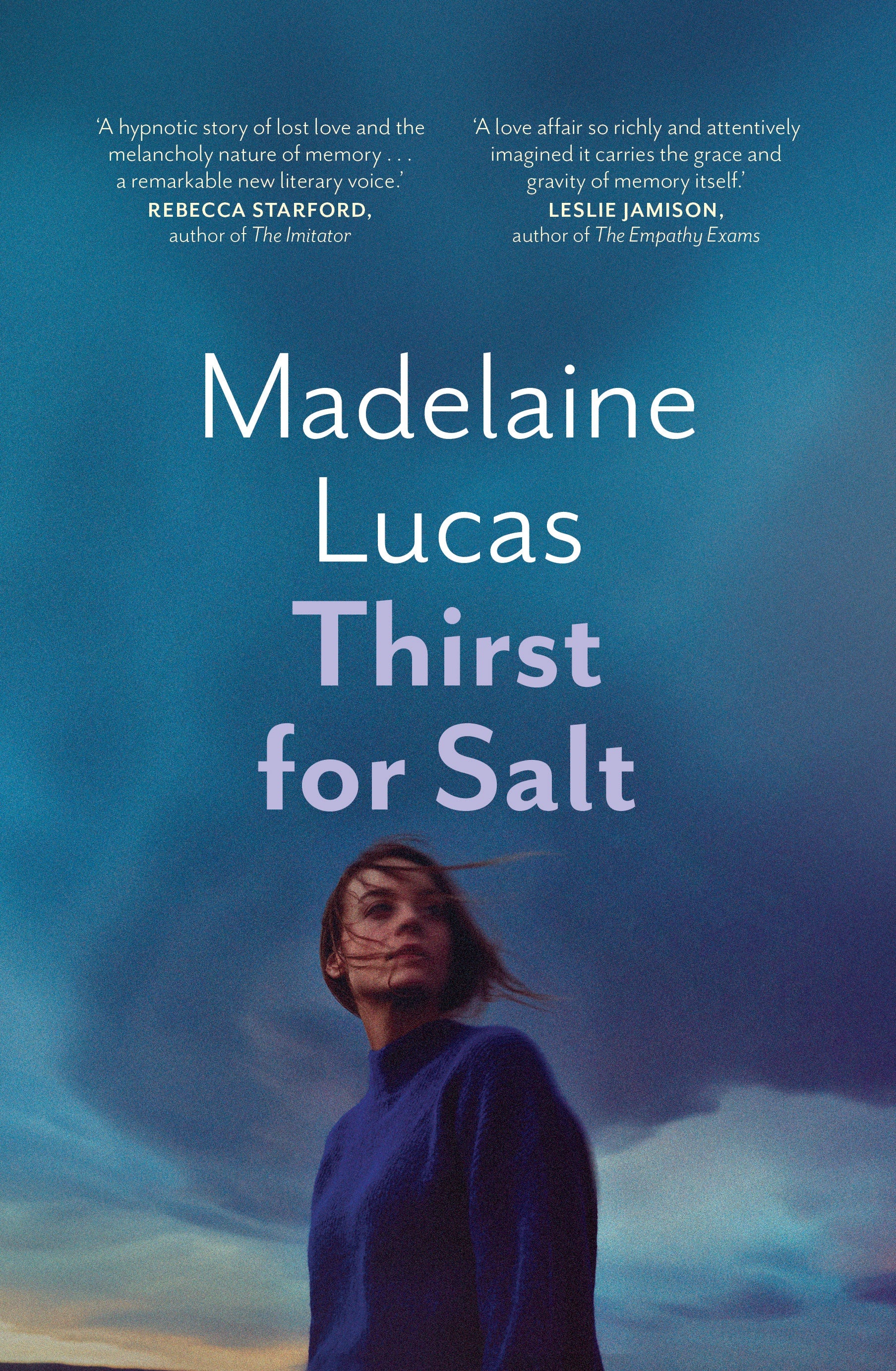 Thirst for Salt by Madelaine Lucas - 9781761066931