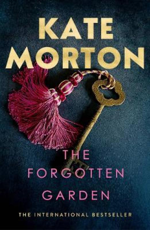 The Forgotten Garden by Kate Morton - 9781761067006