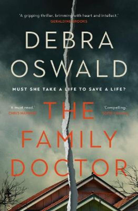 The Family Doctor by Debra Oswald - 9781761067099