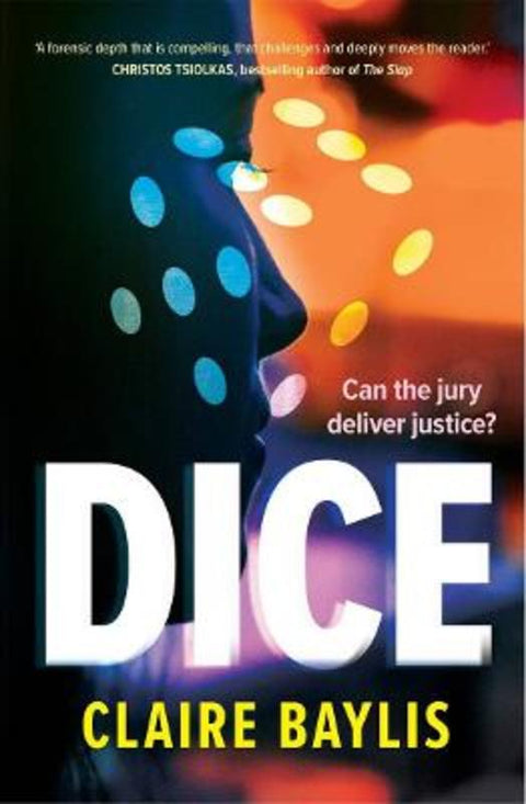 Dice by Claire Baylis - 9781761067242