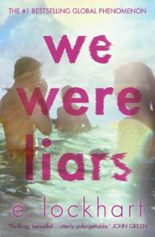 We Were Liars Collectors Edition by E. Lockhart - 9781761067495