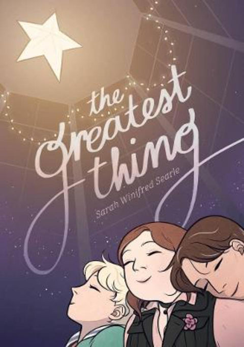 The Greatest Thing by Sarah Winifred Searle - 9781761067655
