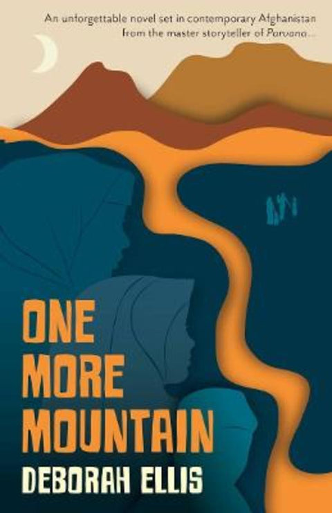 One More Mountain: A Parvana Story by Deborah Ellis - 9781761068133