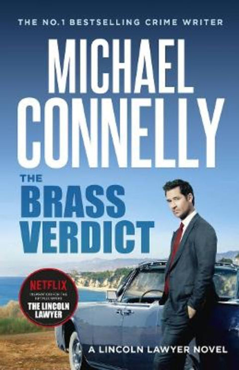 The Brass Verdict (Netflix TV tie-in) by Michael Connelly - 9781761068478