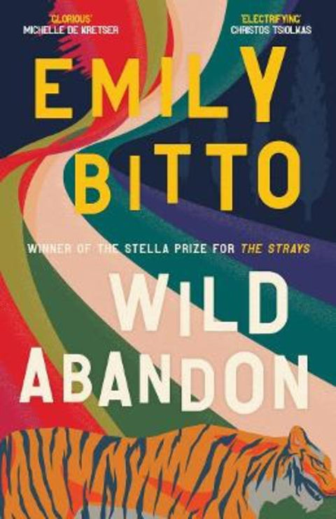 Wild Abandon by Emily Bitto - 9781761068805