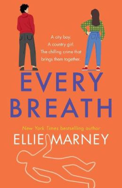 Every Breath by Ellie Marney - 9781761069253