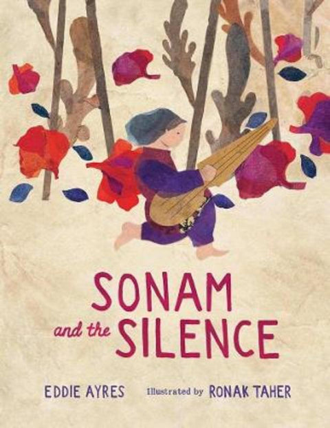 Sonam and the Silence by Eddie Ayres - 9781761069451