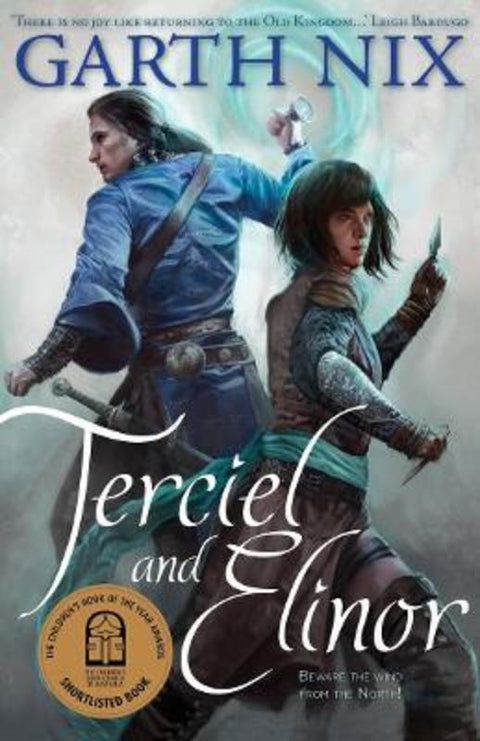 Terciel and Elinor by Garth Nix - 9781761069970