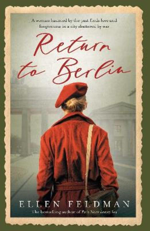 Return to Berlin by Ellen Feldman - 9781761101847