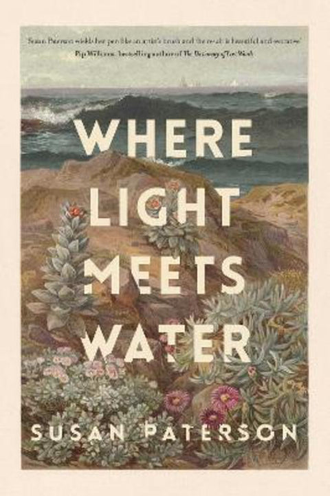 Where Light Meets Water by Susan Paterson - 9781761102240