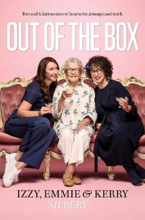 Out of the Box by Isabelle Silbery - 9781761104664