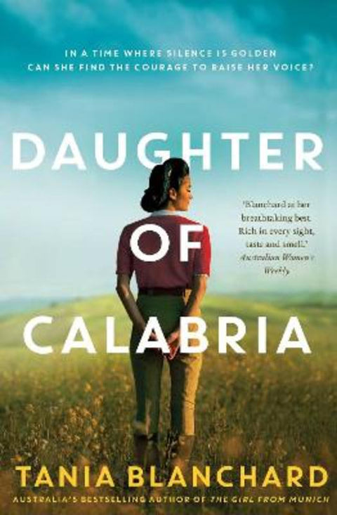 Daughter of Calabria by Tania Blanchard - 9781761104749