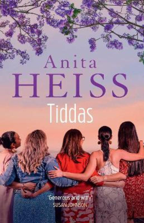 Tiddas by Anita Heiss - 9781761104909