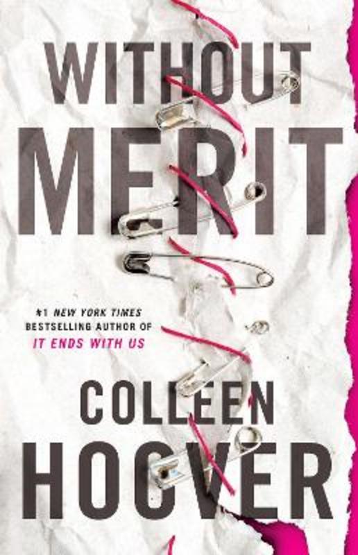 Without Merit by Colleen Hoover - 9781761105364
