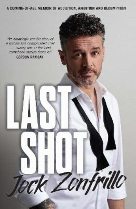 Last Shot by Jock Zonfrillo - 9781761106699