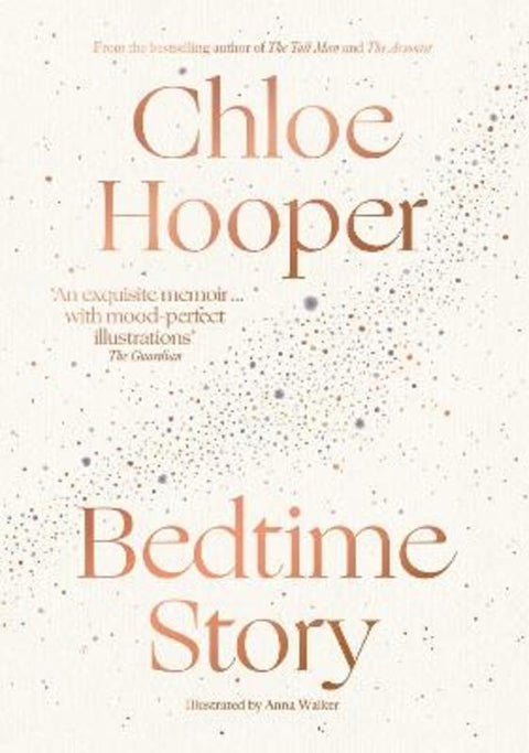 Bedtime Story by Chloe Hooper - 9781761106767