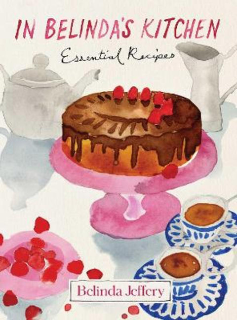 In Belinda's Kitchen from Belinda Jeffery - Harry Hartog gift idea