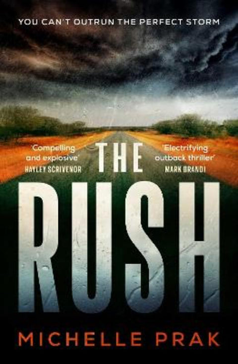The Rush by Michelle Prak - 9781761108204