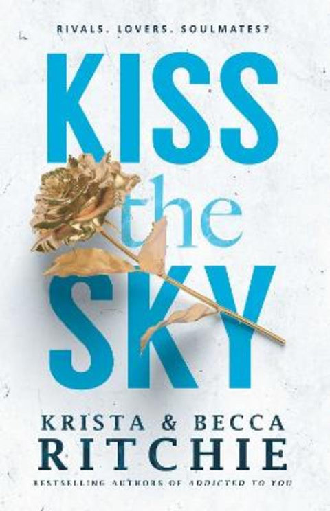 Kiss the Sky : Volume 1 by Krista Ritchie - 9781761108440