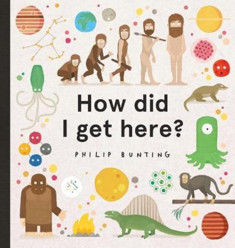 How Did I Get Here? by Philip Bunting - 9781761122248