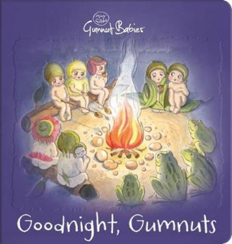 Goodnight Gumnuts (May Gibbs) by May Gibbs - 9781761123047