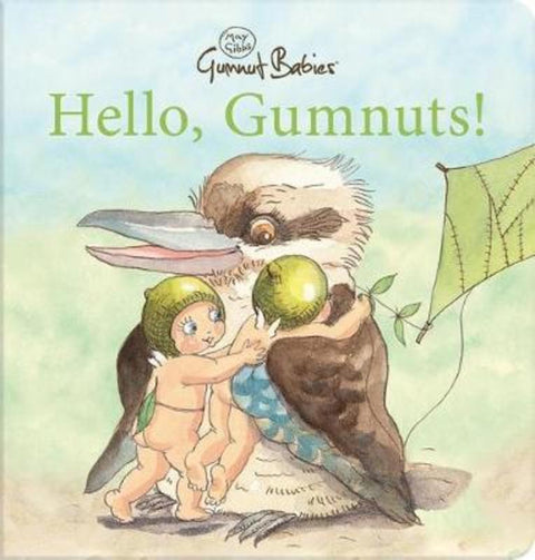 Hello, Gumnuts! (May Gibbs) - 9781761123054