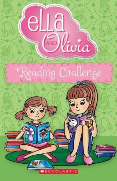 Reading Challenge (Ella and Olivia #31) by Yvette Poshoglian - 9781761123115