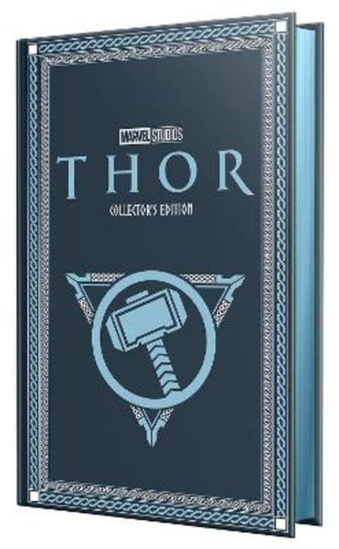 Thor: Movie Novel (Marvel: Collector's Edition) - 9781761124693