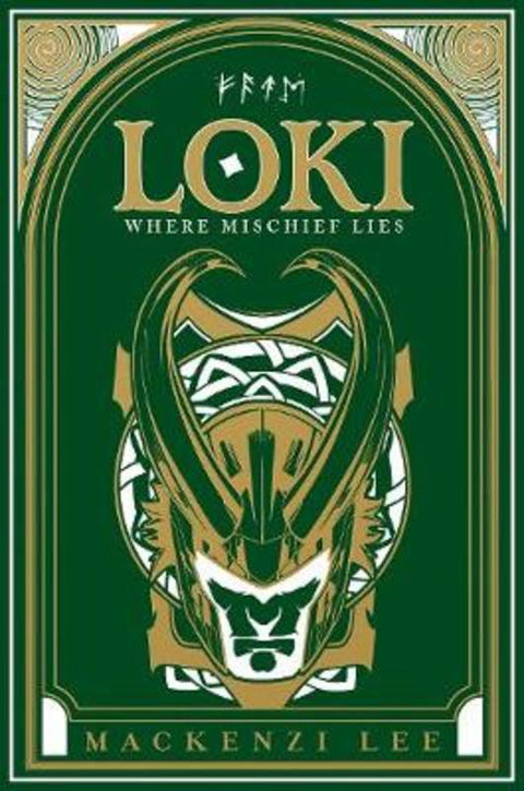 Loki: Where Mischief Lies (Marvel) by Mackenzi Lee - 9781761125324