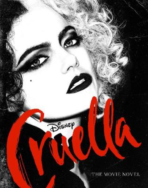 Cruella: Movie Novel Disney