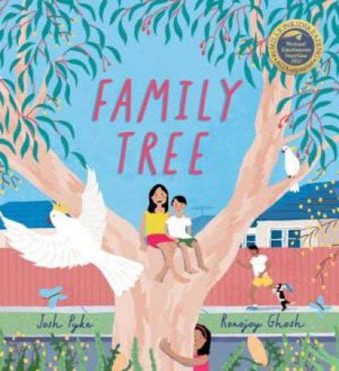 Family Tree by Josh Pyke - 9781761126307