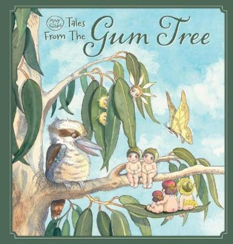 Tales from the Gum Tree (May Gibbs) by  - 9781761127380