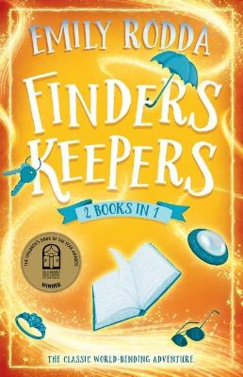 Finders Keepers (2 Books in 1) by Emily Rodda - 9781761127922