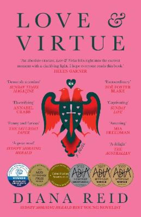Love & Virtue by Diana Reid - 9781761150470