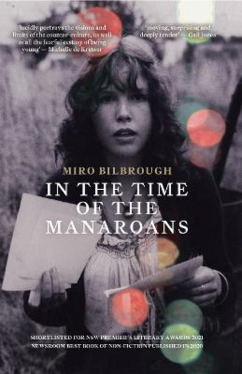 In the Time of the Manaroans by MIRO BILBROUGH - 9781761150548