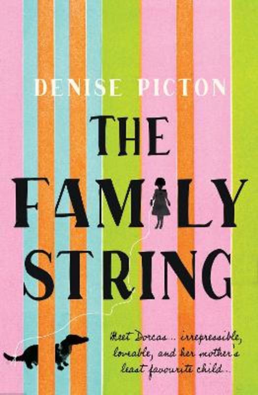 The Family String by Denise Picton - 9781761150661